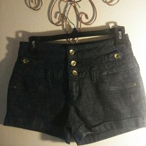 Refuge Jean Shorts